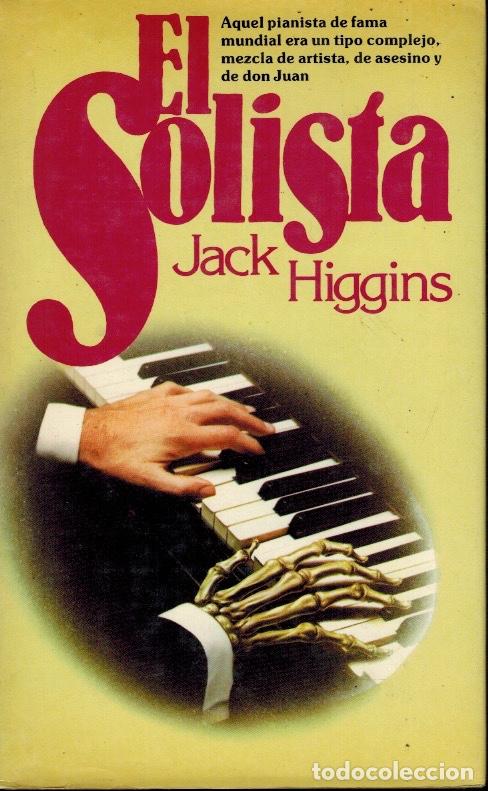 Libros de segunda mano: EL SOLISTA - Foto 1