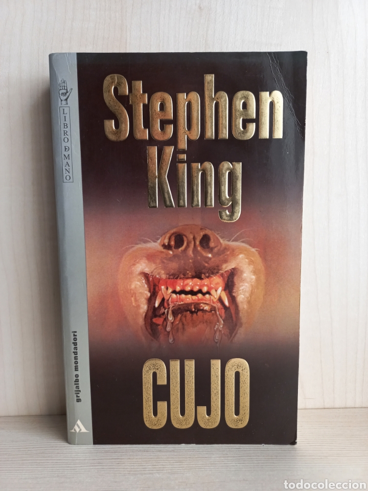 Cujo - Stephen King - Libro - Mondadori Store