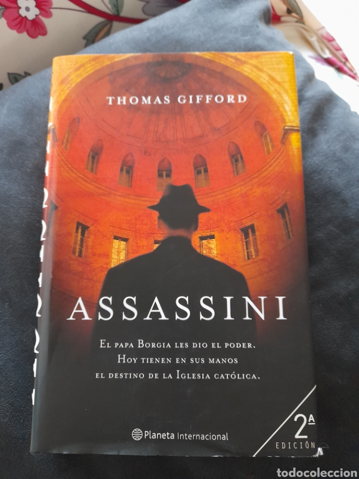 Libros de segunda mano: Assassini. Thomas Gifford - Foto 1