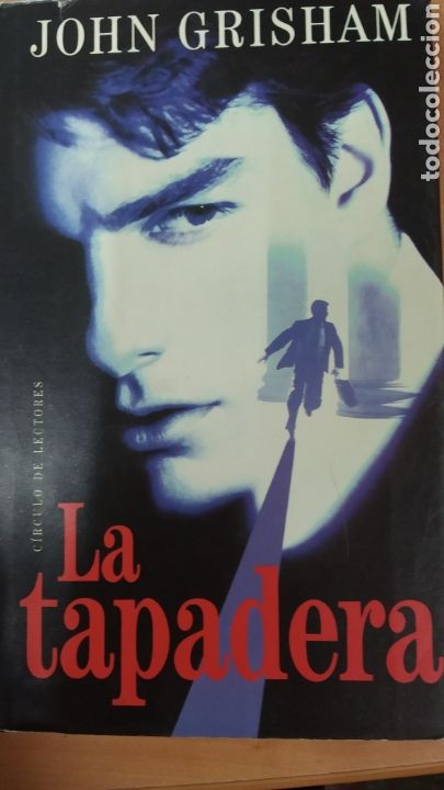 Libros de segunda mano: LA TAPADERA. JOHN GRISHAM - Foto 1