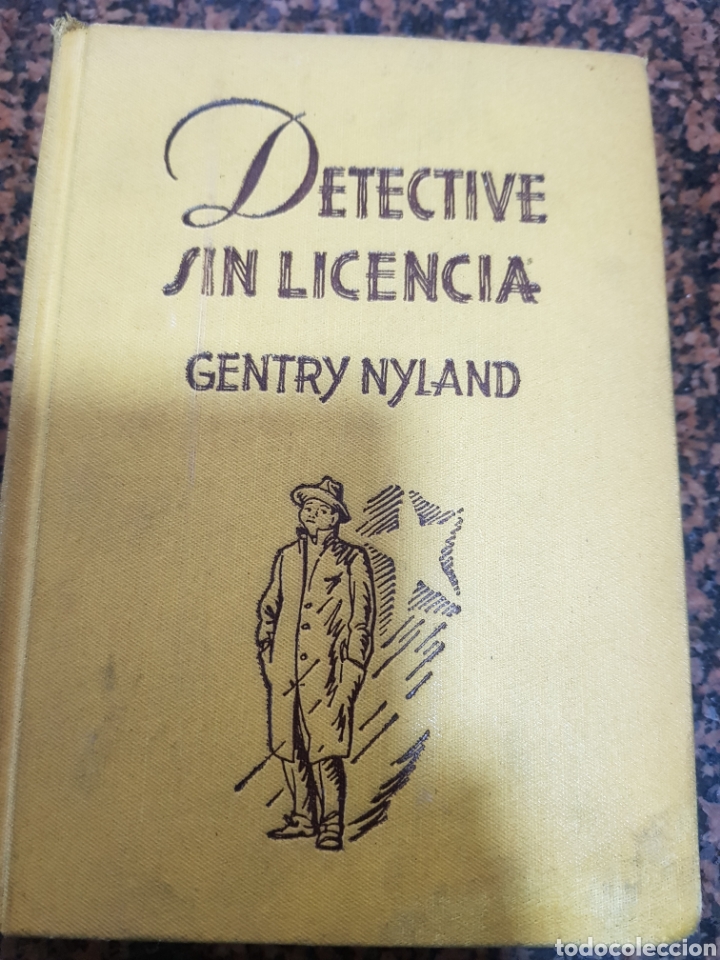 Libri di seconda mano: Detective sin licencia de Gentry Nyland