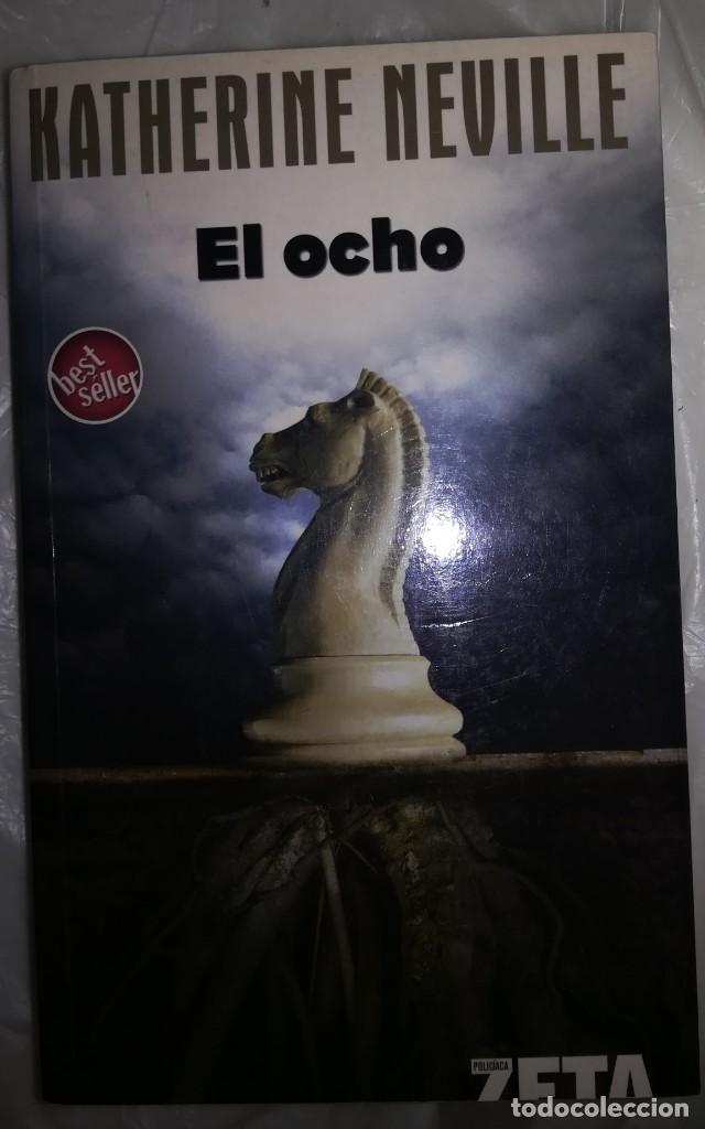 Libros de segunda mano: EL OCHO - Foto 1