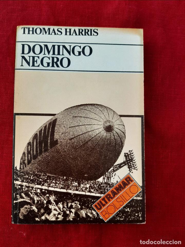 Libros de segunda mano: Domingo negro - Harris, Thomas - Foto 1