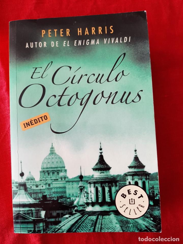 Libros de segunda mano: El C&iacute;rculo Octogonus - Harris, Peter - Foto 1