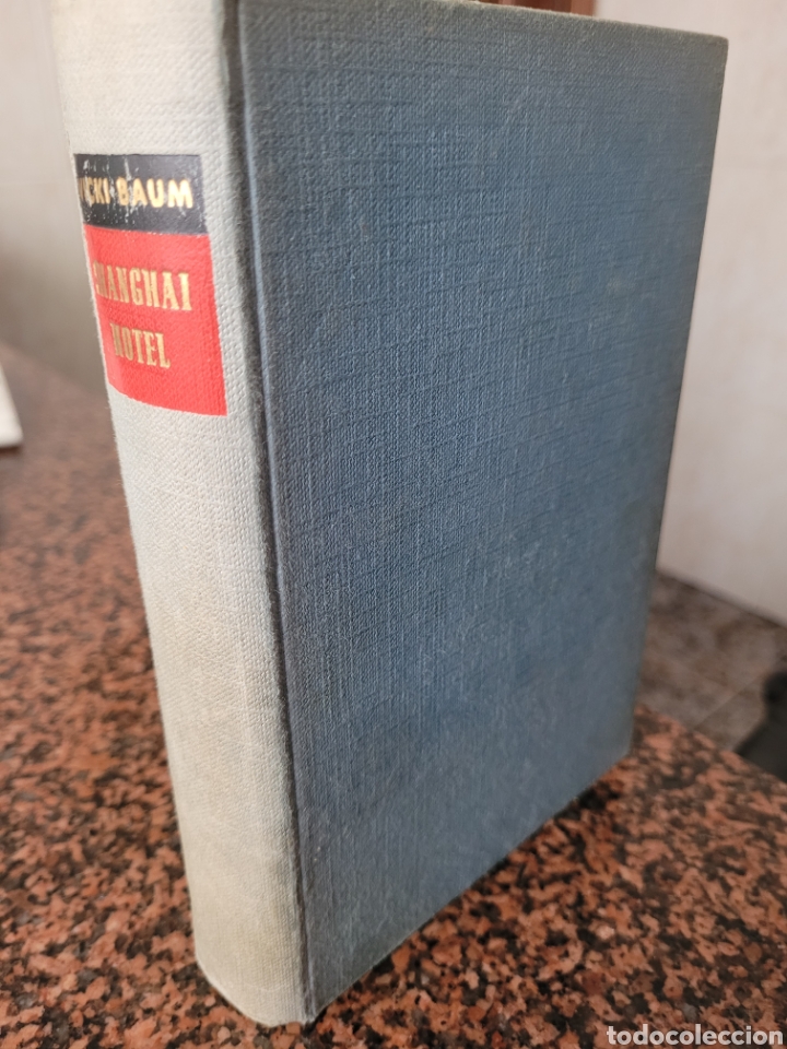 Libros de segunda mano: Shangai Hotel - Foto 1