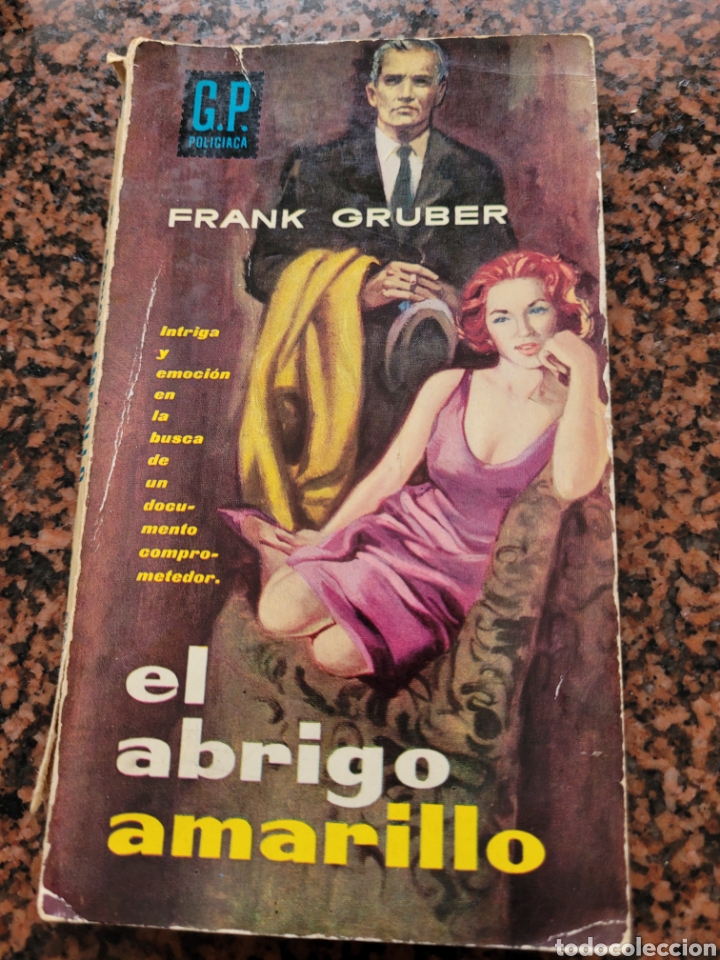 Libros de segunda mano: El abrigo amarillo - Foto 1