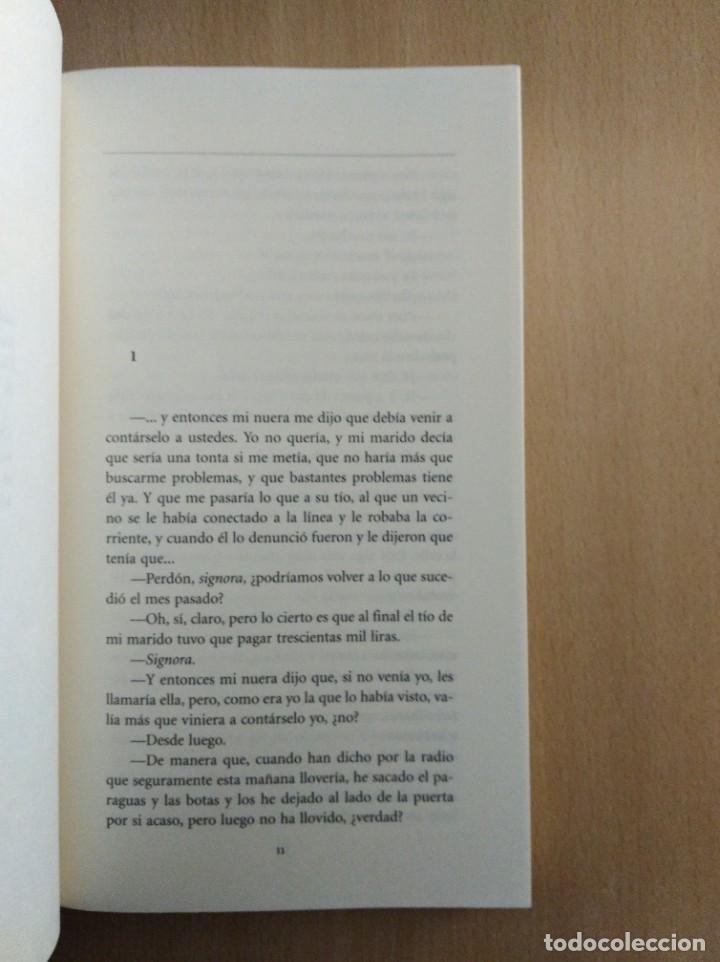 Libros de segunda mano: L&Iacute;BRANOS DEL BIEN. Donna Leon - Foto 3