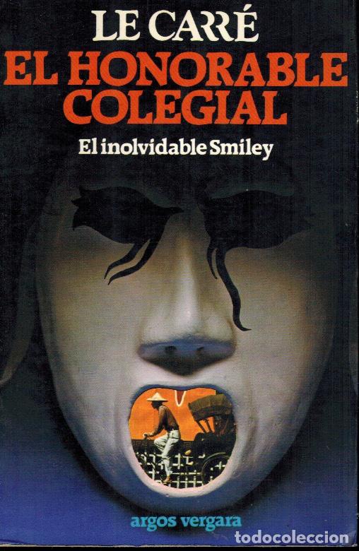 Libros de segunda mano: EL HONORABLE COLEGIAL - Foto 1