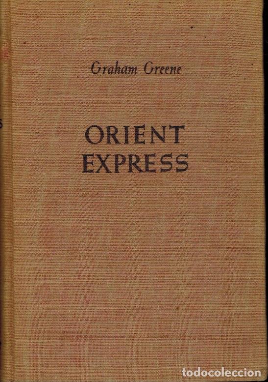 Libros de segunda mano: ORIENT EXPRESS - Foto 1