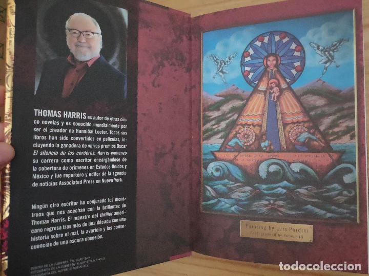 Libros de segunda mano: Cari Mora (Thomas Harris) 1&ordf; edici&oacute;n - Foto 4