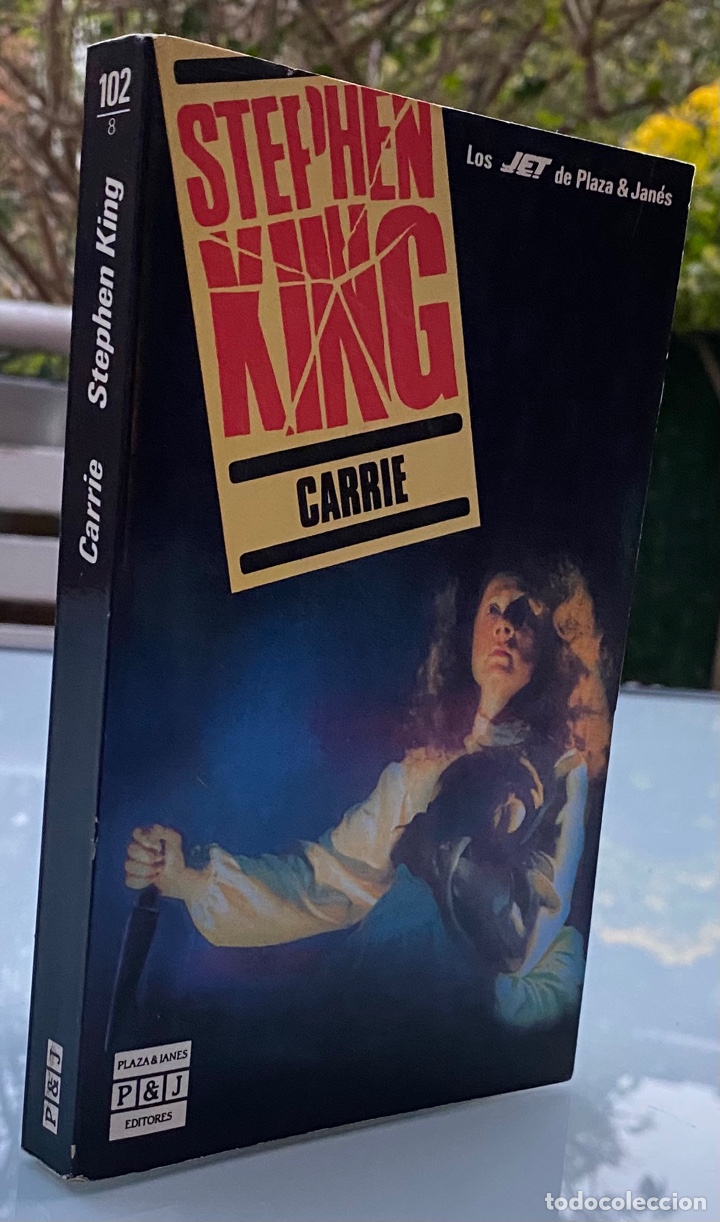 Libros de segunda mano: Carrie. Stephen King. - Foto 3
