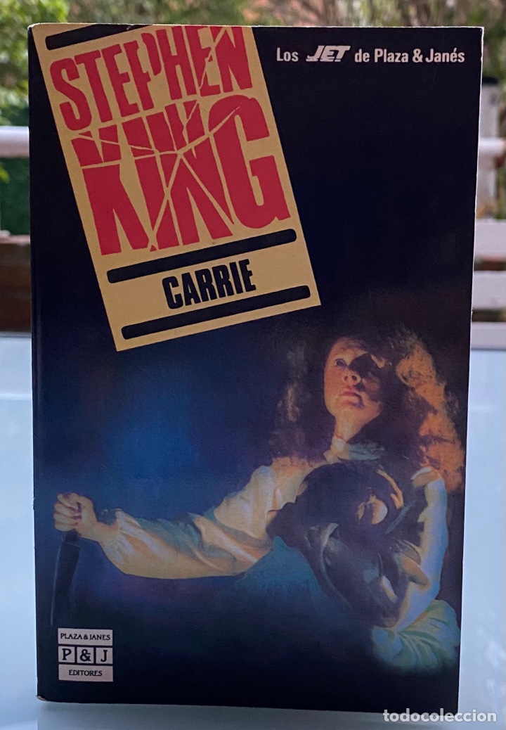 Libros de segunda mano: Carrie. Stephen King. - Foto 1