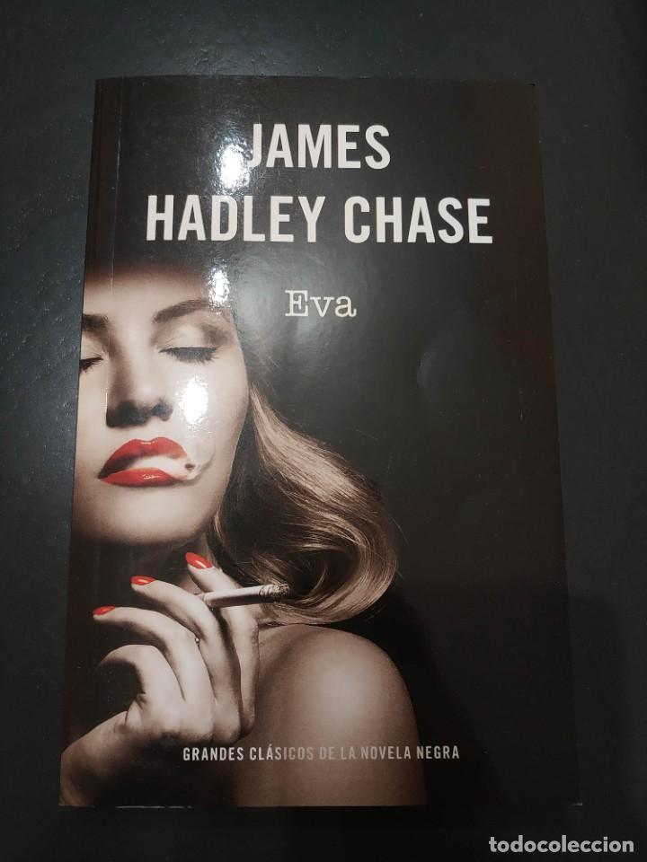 Libros de segunda mano: EVA.- JAMES HADLEY CHASE - Foto 1