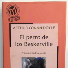 Libros de segunda mano: EL PERRO DE LOS BASKERVILLE - ARTHUR CONAN DOYLE. Lote 333152048