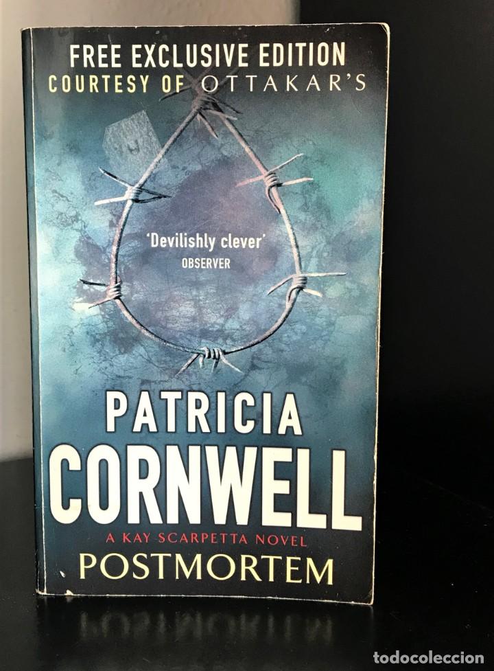 Libros de segunda mano: Post Mortem de Patricia Cornwell - Foto 1