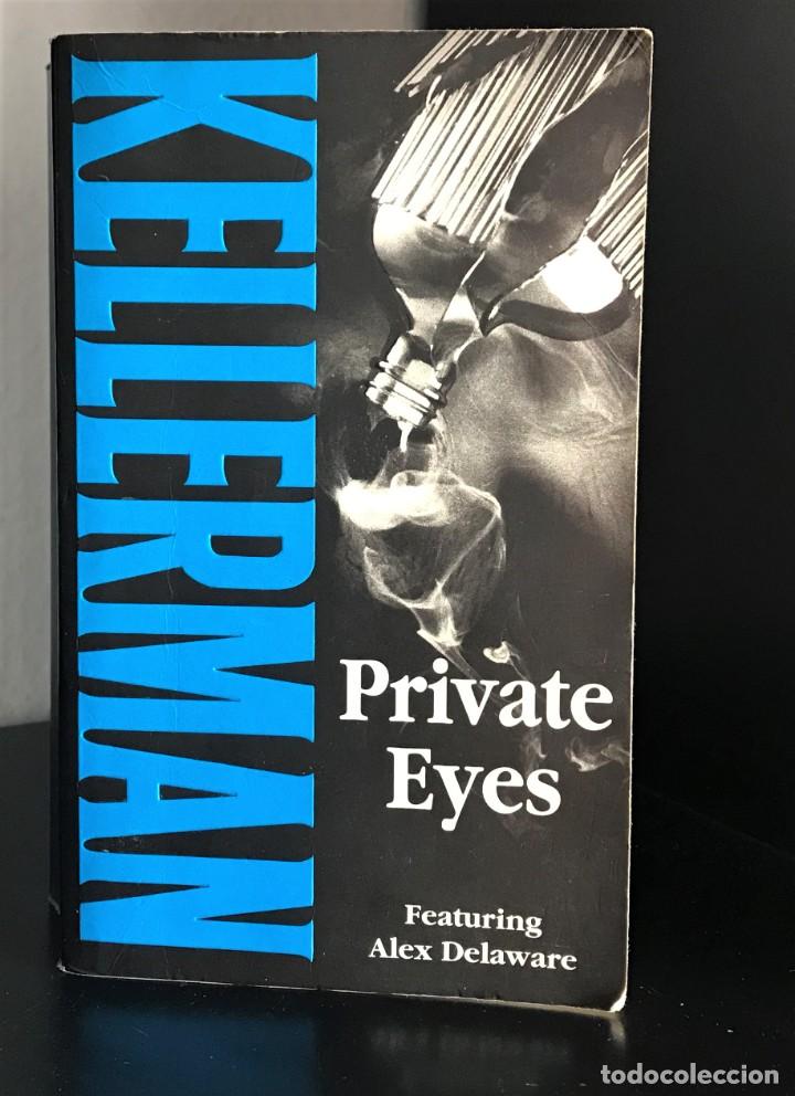 Libros de segunda mano: Private Eyes de Jonathan Kellerman - Foto 1