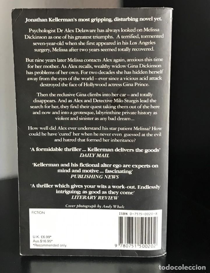 Libros de segunda mano: Private Eyes de Jonathan Kellerman - Foto 2