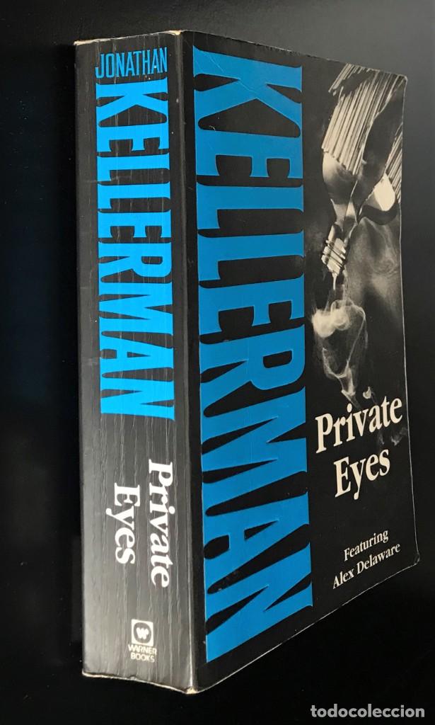 Libros de segunda mano: Private Eyes de Jonathan Kellerman - Foto 3