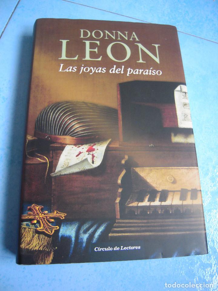 Libros de segunda mano: Las joyas del para&iacute;so - Foto 1