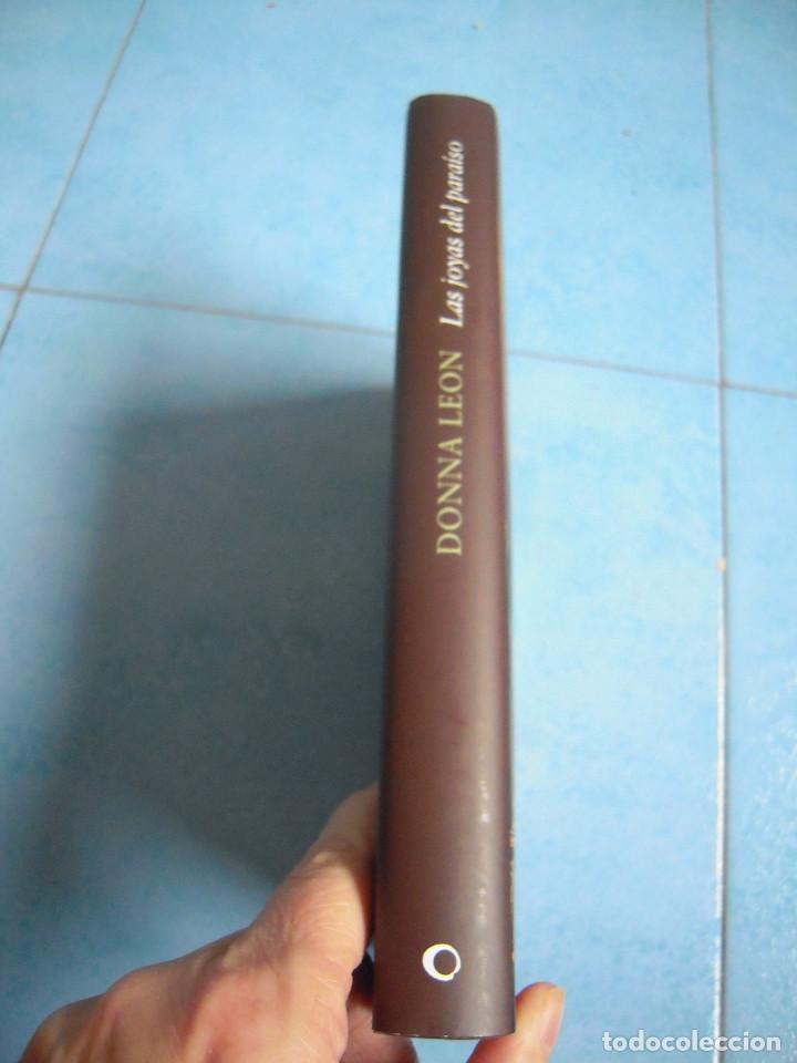 Libros de segunda mano: Las joyas del para&iacute;so - Foto 2