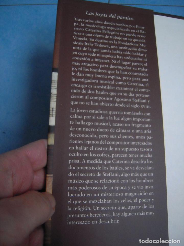 Libros de segunda mano: Las joyas del para&iacute;so - Foto 5