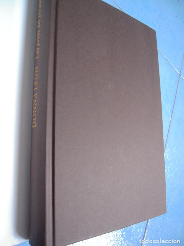 Libros de segunda mano: Las joyas del para&iacute;so - Foto 6