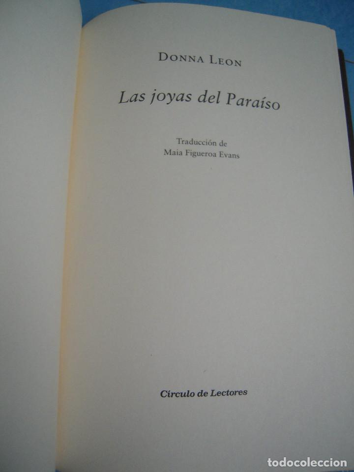 Libros de segunda mano: Las joyas del para&iacute;so - Foto 10