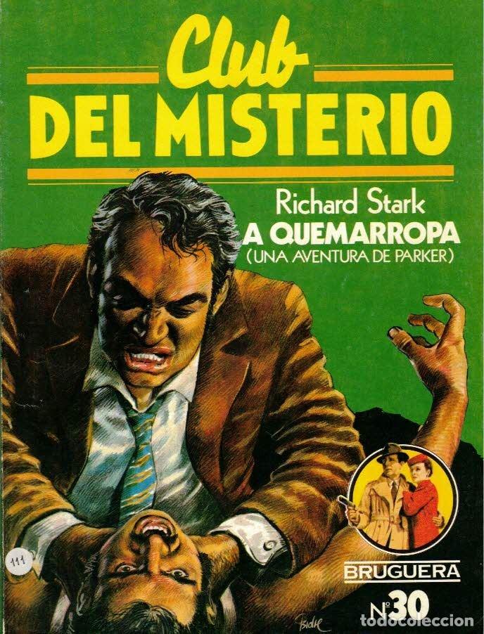 Libros de segunda mano: Richard Stark. A quemarropa. - Foto 1