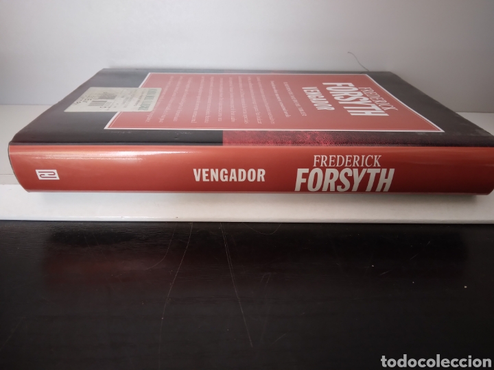 Libros de segunda mano: Vengador - Foto 2