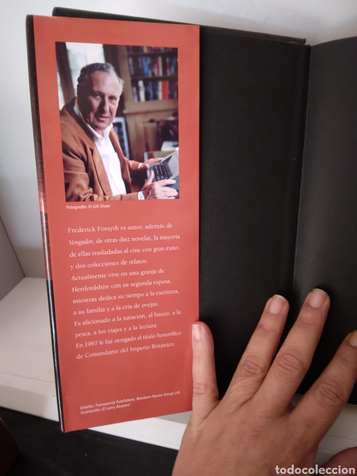 Libros de segunda mano: Vengador - Foto 5