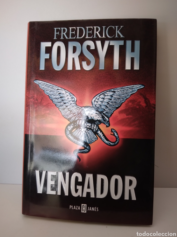 Libros de segunda mano: Vengador - Foto 1