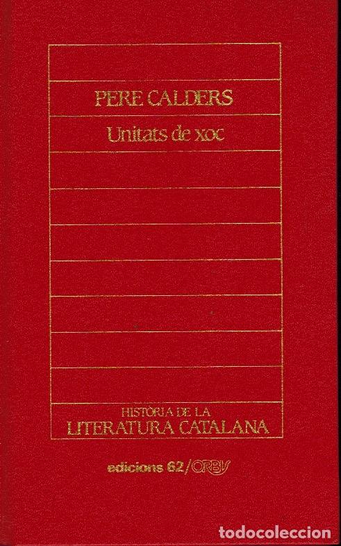 Libros de segunda mano: UNITATS DE XOC - Foto 1