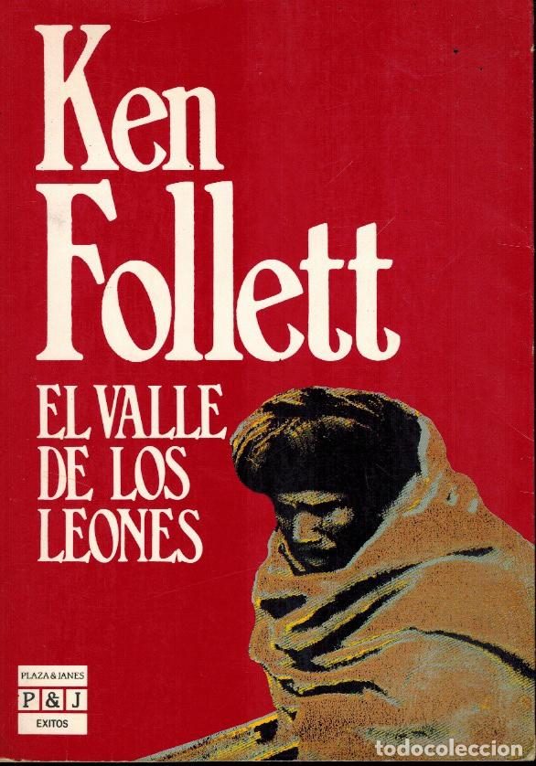 Libros de segunda mano: EL VALLE DE LOS LEONES - Foto 1