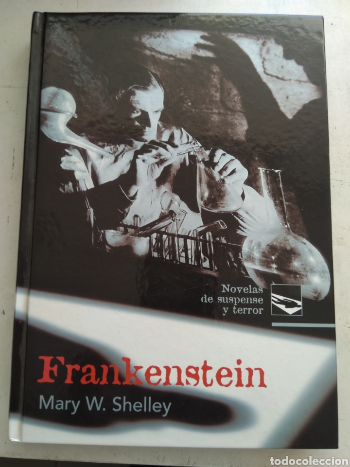 Libros de segunda mano: FRANKENSTEIN/MARY E. SHELLEY - Foto 1