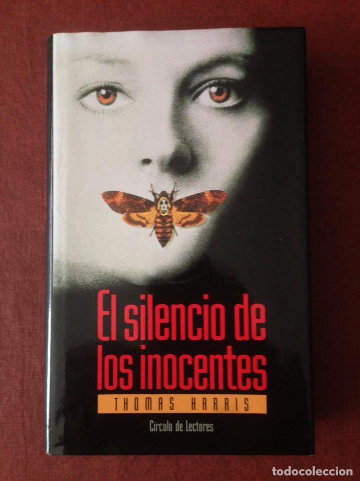 Libros de segunda mano: El Silencio de los Inocentes - Foto 1