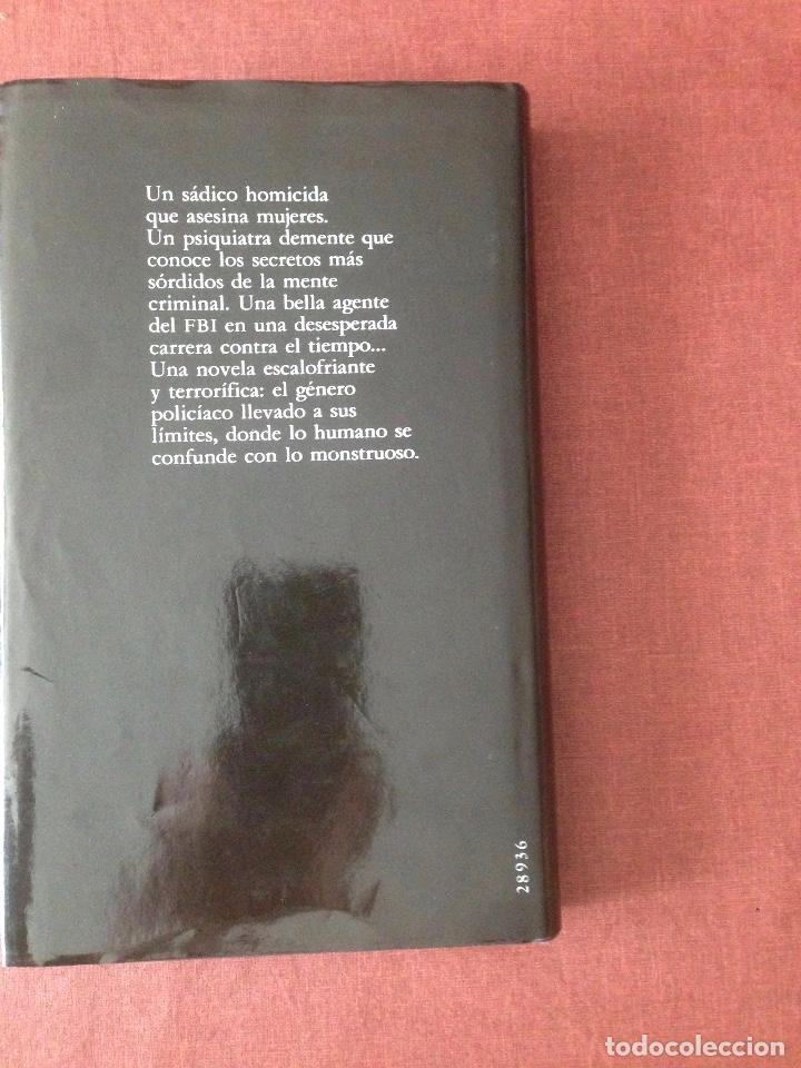 Libros de segunda mano: El Silencio de los Inocentes - Foto 2