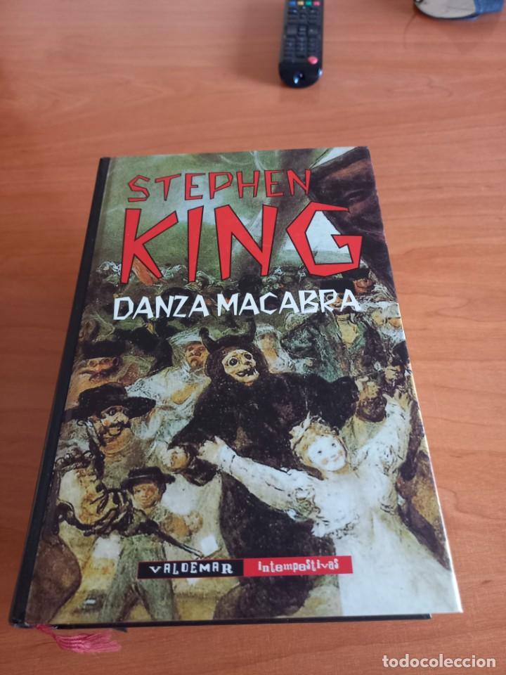 Libros de segunda mano: DANZA MACABRA - KING,STEPHEN - Foto 1