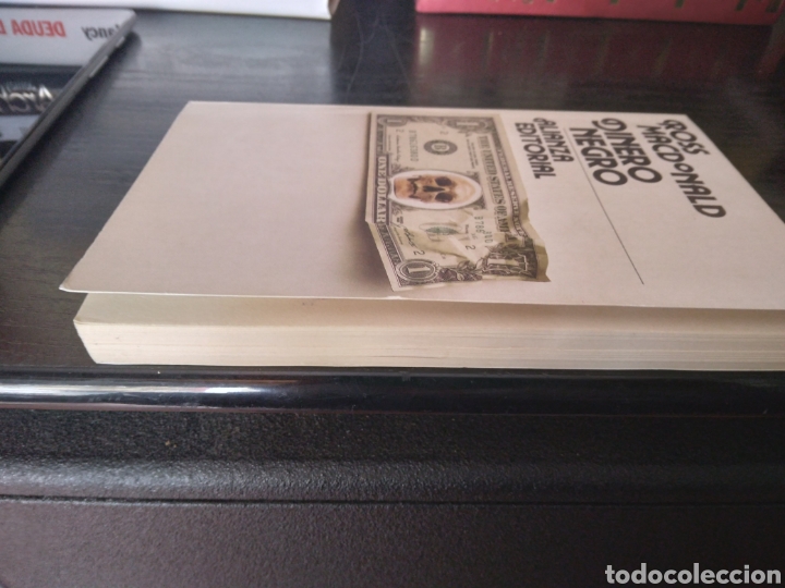 Libros de segunda mano: Dinero negro - Foto 4