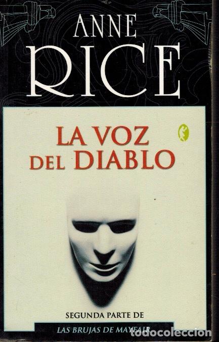 Libros de segunda mano: LA VOZ DEL DIABLO - Foto 1