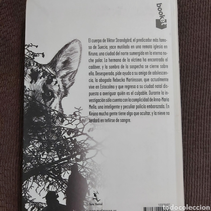 Libros de segunda mano: Aurora boreal - Foto 2