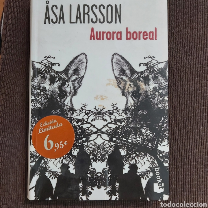 Libros de segunda mano: Aurora boreal - Foto 1