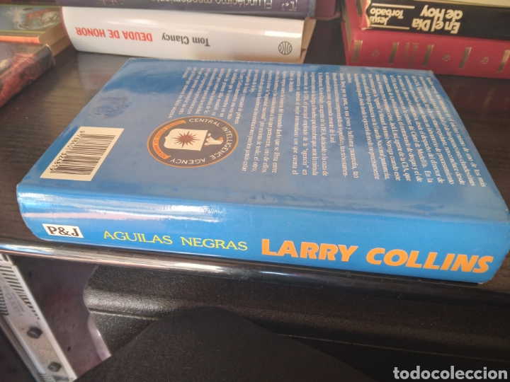 Libros de segunda mano: &Aacute;guilas negras - Foto 2