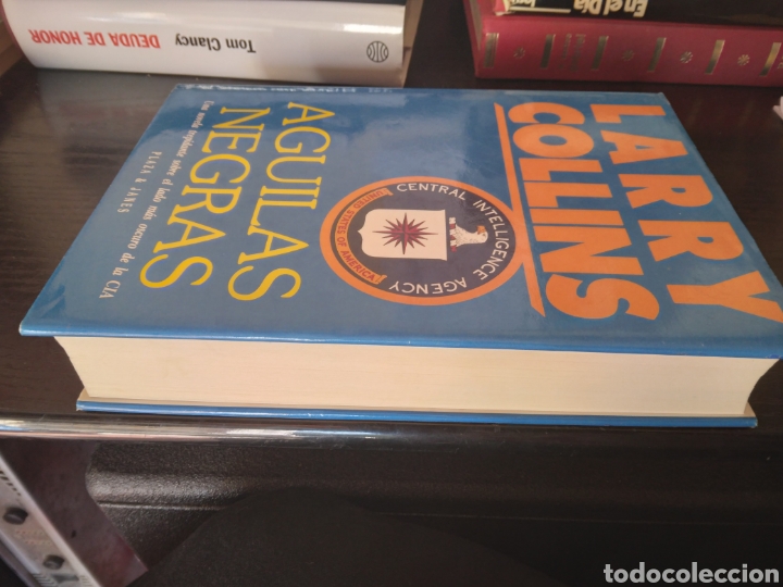 Libros de segunda mano: &Aacute;guilas negras - Foto 4