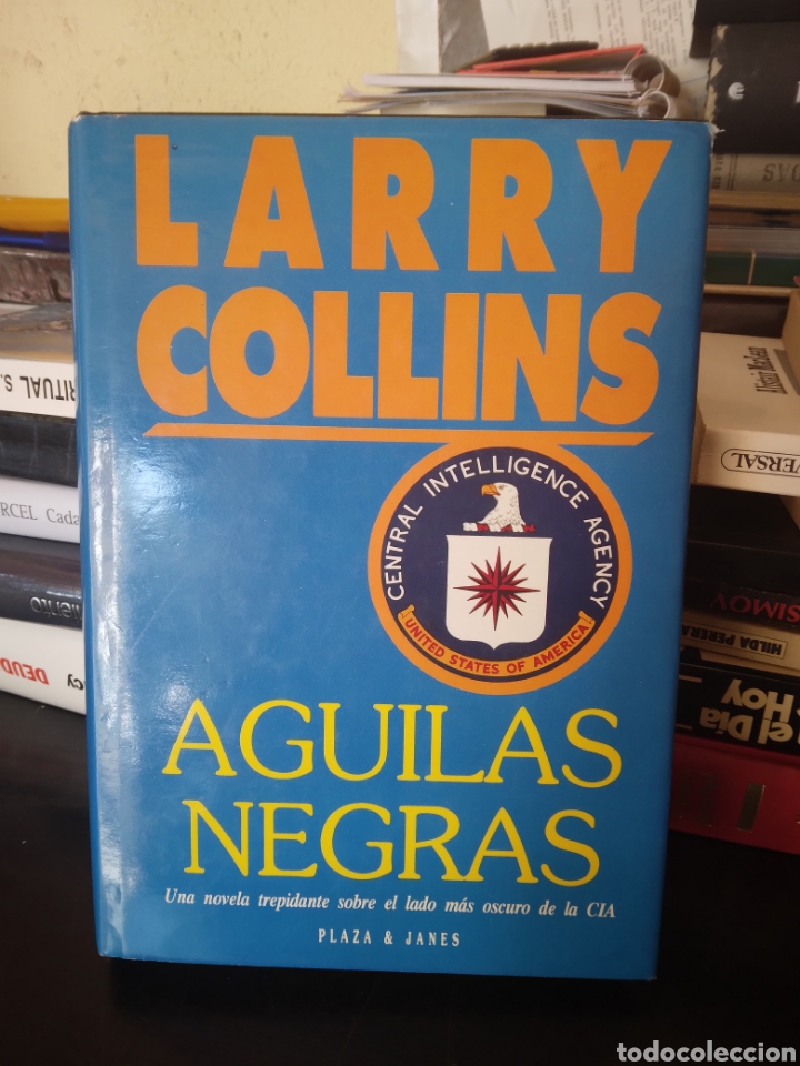 Libros de segunda mano: &Aacute;guilas negras - Foto 1