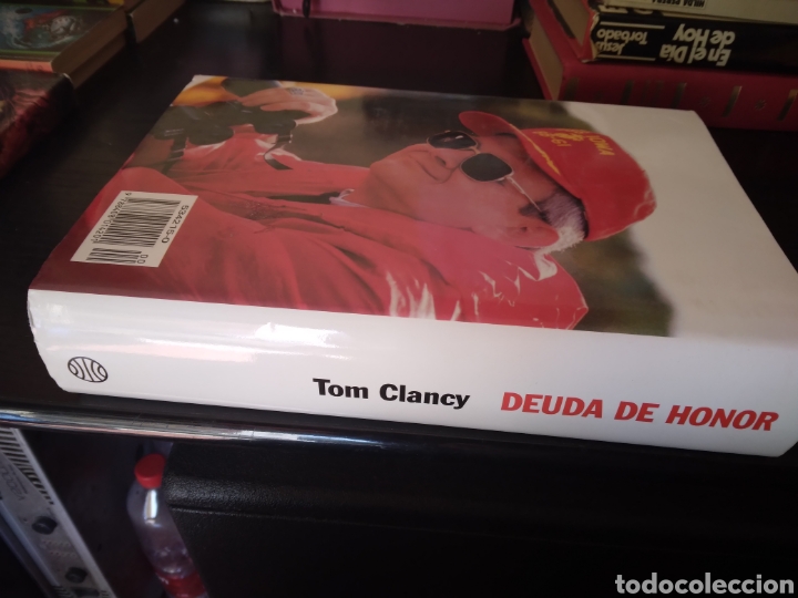 Libros de segunda mano: Deuda de honor - Foto 2