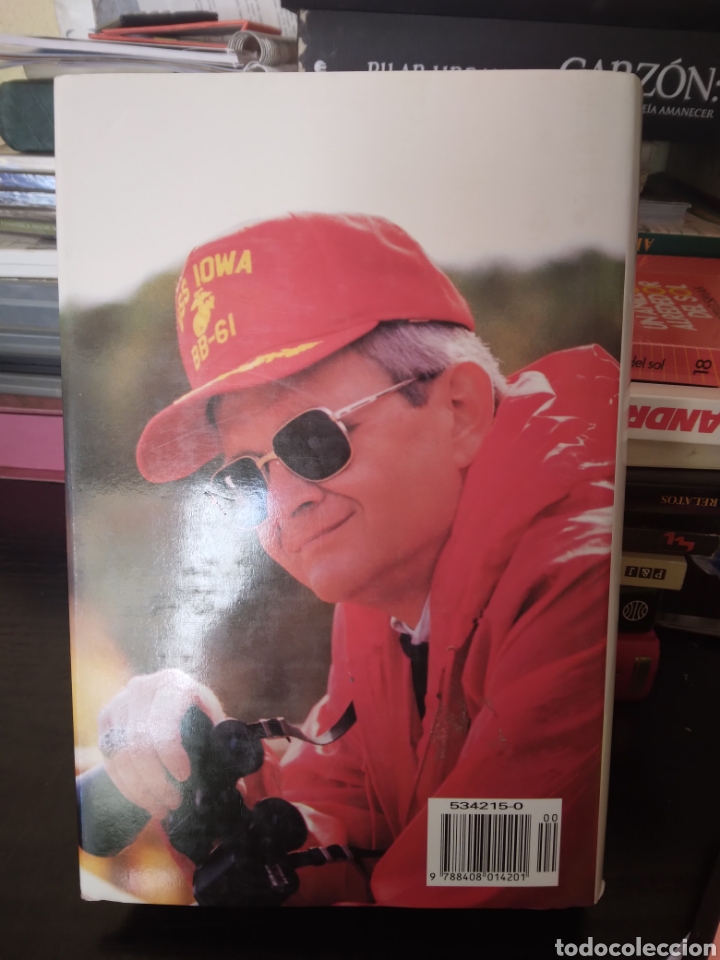 Libros de segunda mano: Deuda de honor - Foto 3