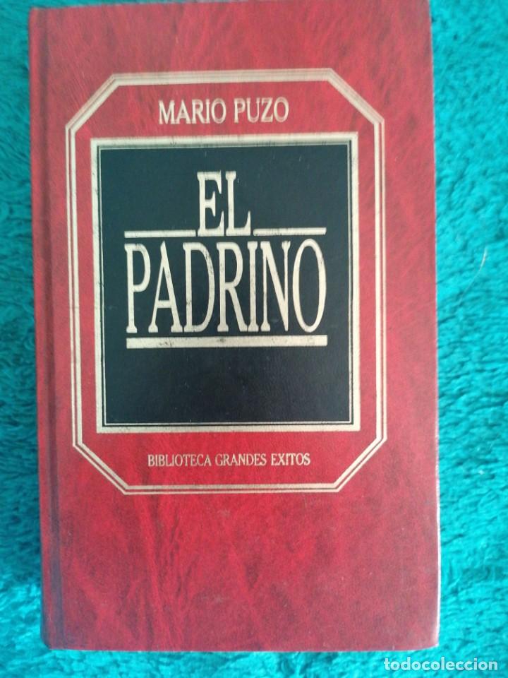 Libros de segunda mano: EL PADRINO - Foto 1