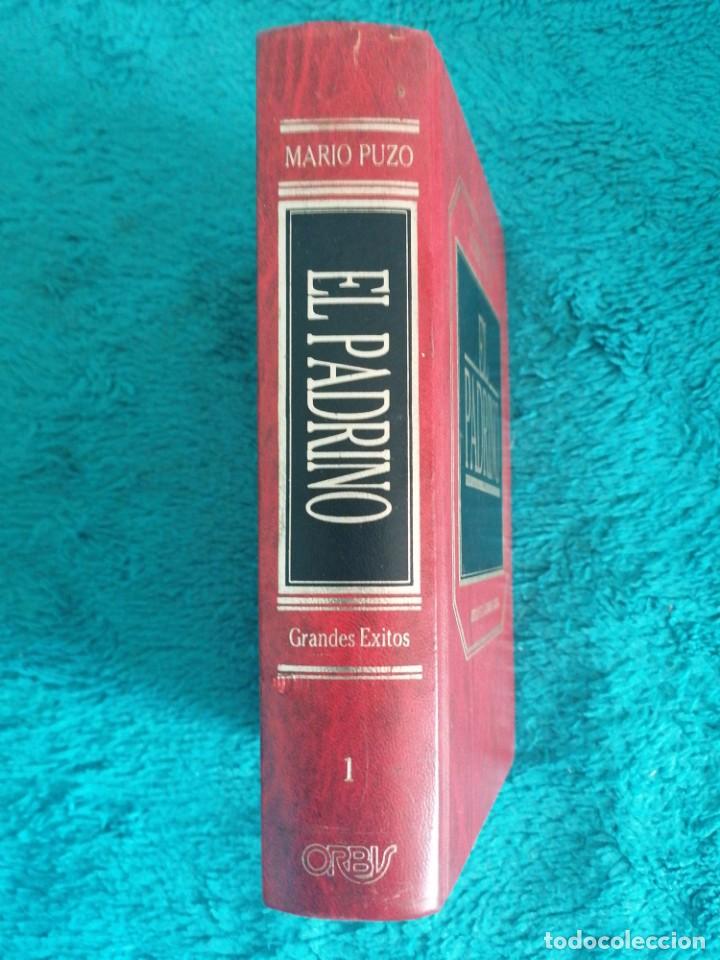 Libros de segunda mano: EL PADRINO - Foto 2