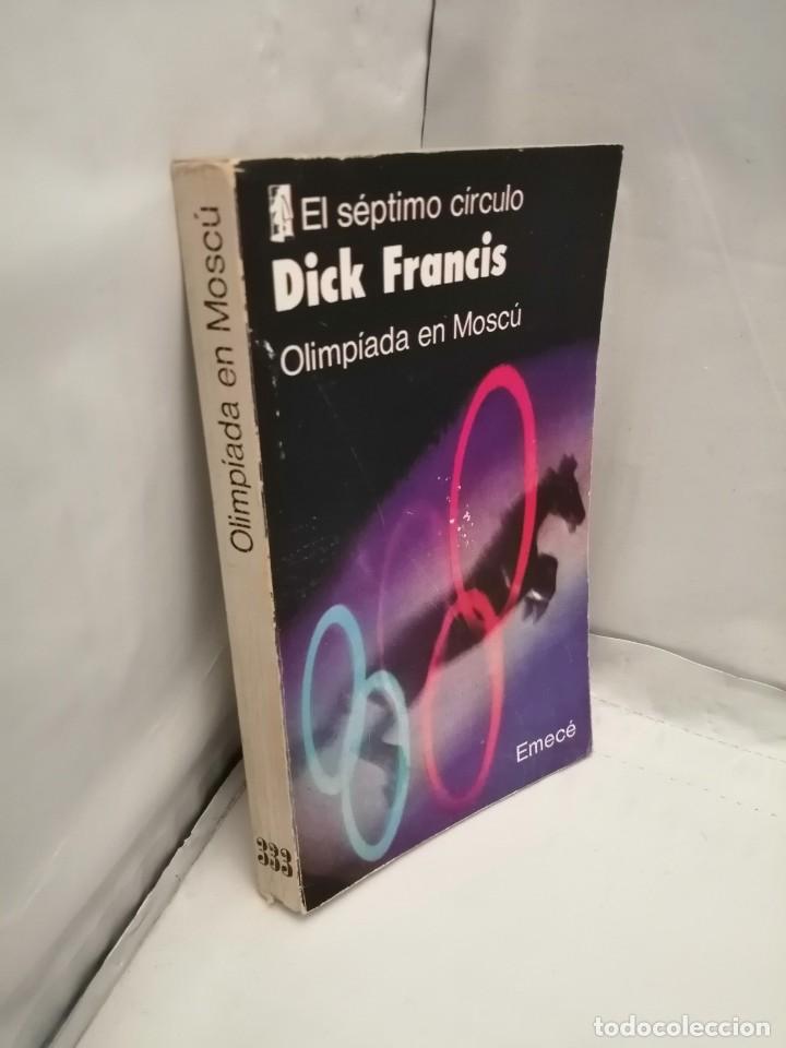 Libros de segunda mano: OLIMPIADA EN MOSC&Uacute; (PRIMERA EDICI&Oacute;N) - Foto 3