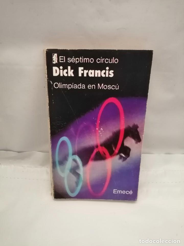 Libros de segunda mano: OLIMPIADA EN MOSC&Uacute; (PRIMERA EDICI&Oacute;N) - Foto 1